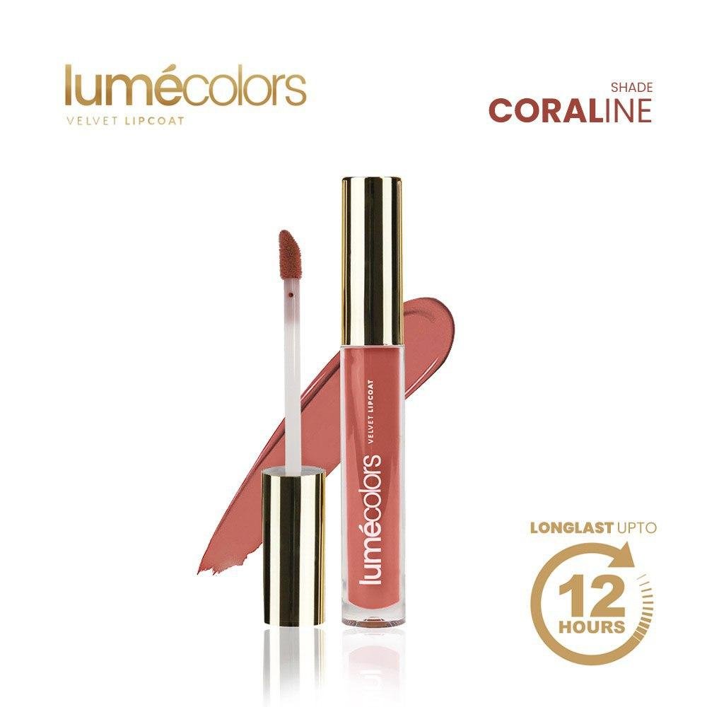 Lumecolors velvet lipcoat - Coraline - Trinkets Gifts